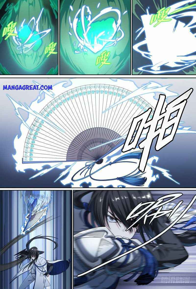 Supreme Spirit Master Chapter 61 7